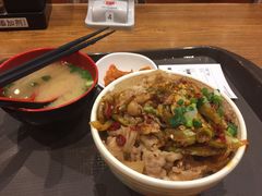 -食其家·牛丼咖喱(大悦城店)