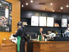 -星巴克(兰州国芳百货店)