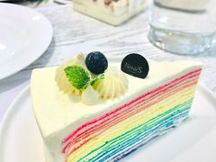 夏日彩虹千层蛋糕-娜娜家•Nana's restaurant (南开大悦城店)