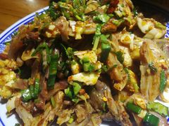凉拌羊头肉-淳澄水盆羊肉