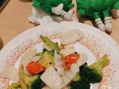 -吕氏疙瘩汤·海鲜新鲁菜(海州利群店)