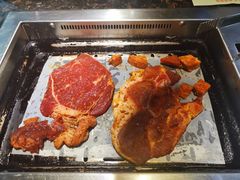 -阪尚皇·原切牛排·烤肉火锅自助(北京路店)