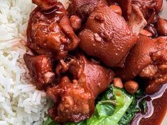 南乳猪手饭-左记港食(融科天城店)