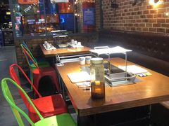 大堂-汉城烧烤(西稍门劳动路店)