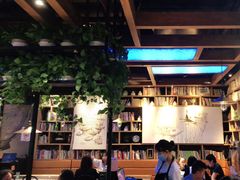 -鱼库·不仅是一家烤鱼店(车公庙店)