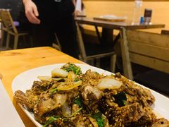 沈阳鸡骨架-枪火串烧·东北特色烧烤(罗湖总店)