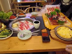 -犟牛家·榴莲烤肉(五棵松店)