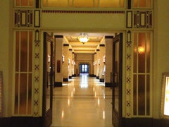 iphone_upload_pic-上海和平饭店 Fairmont Peace Hotel