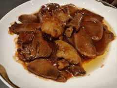 红烧牛舌尾-燕春楼(海河华鼎店)