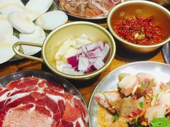 -原始泥炉烤肉(总店)