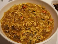 蟹粉炒粉皮-老吉士酒家(天平路店)