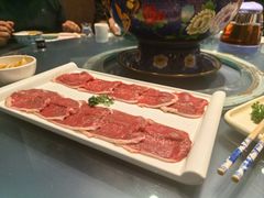 -鸿福南门涮肉(窑洼湖店)