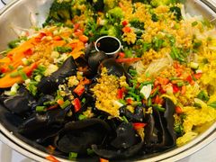 -大眼锅贴水饺(河东店)