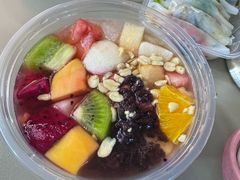 -夏食光安顺小舒冰粉冰浆(甲秀楼店)