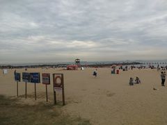 -青岛第二海水浴场