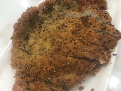 炸猪排-老盛兴汤包馆(大华二路店)
