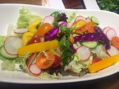 -绿茶餐厅(华联万柳店)