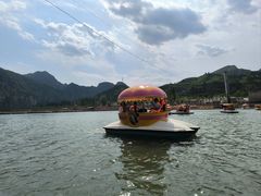 -野三坡刘家河高山漂流