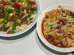 -一醒·手工面·西北传统小吃(悠方购物中心店)