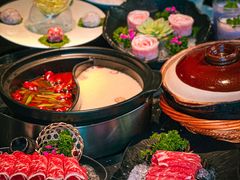 雪花牛肉-捞王锅物料理(凯旋路店)