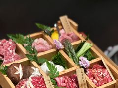 -肉魁屋·烧肉·烧鸟·酒场(高新店)