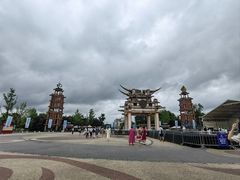 -天河潭旅游度假区