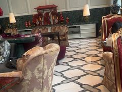 -The Drawing Room 闲逸廊(上海静安瑞吉酒店)