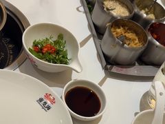 -帝皇海海鲜豆捞(桐泾商务广场店)