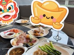 -北京港澳中心瑞士酒店·瑞士咖啡厅·自助餐