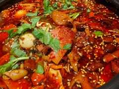 传统毛血旺-麻六记(新天地店)