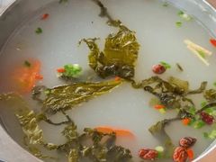 -景明轩•养生酸汤鱼火锅 云贵鲜菌 现舂野果酸汤(王寨小区店)