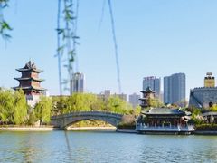 -迎泽公园