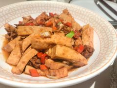 小炒湖南香干-长湘居(数码大厦店)