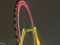 -天津之眼摩天轮