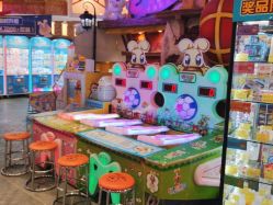 点击看大图 -卡通尼乐园(重庆南坪协信星光店)