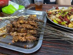 -清真·马峰烤肉(小学习北巷店)