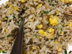 特色芽菜色肉沫炒饭-嘉州叶婆婆钵钵鸡(建设路店)