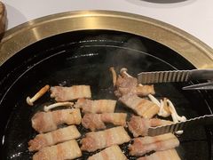 -韩时烤肉(枫蓝店)
