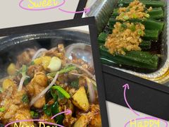 -明本湛江鸡•海鲜小厨(陈家祠店)