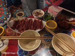 -四姑娘山阿巴郎·藏式花园餐厅