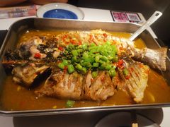 -鱼酷活鱼烤鱼(人信汇商场店)