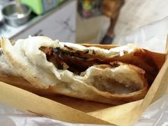 -裕丰西湖干菜饼