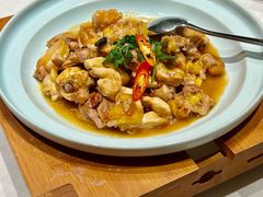 -君庭中餐馆(华强路店)