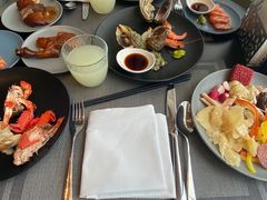 -济南凯宾斯基酒店-THE VIEW云景全日制餐厅