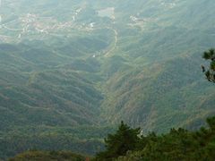 -天岳幕阜山
