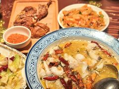 -缪氏川菜(深圳北站缤果空间店)