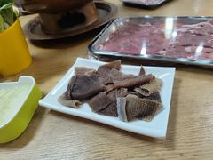 -老北京涮羊肉(航东路店)