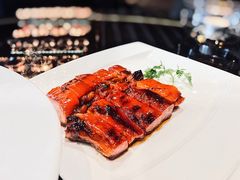 蜜汁叉燒-北京四季酒店·采逸轩