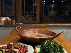 铜瓢牛肉-妈妈的味道(和顺古镇店)