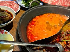 -萍姐火锅·公路夜市(武汉首店)